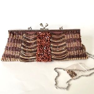 Max Mayer Beaded Evening Bag